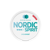 NORDIC SPIRIT SPEARMINT STRONG 9MG (5)